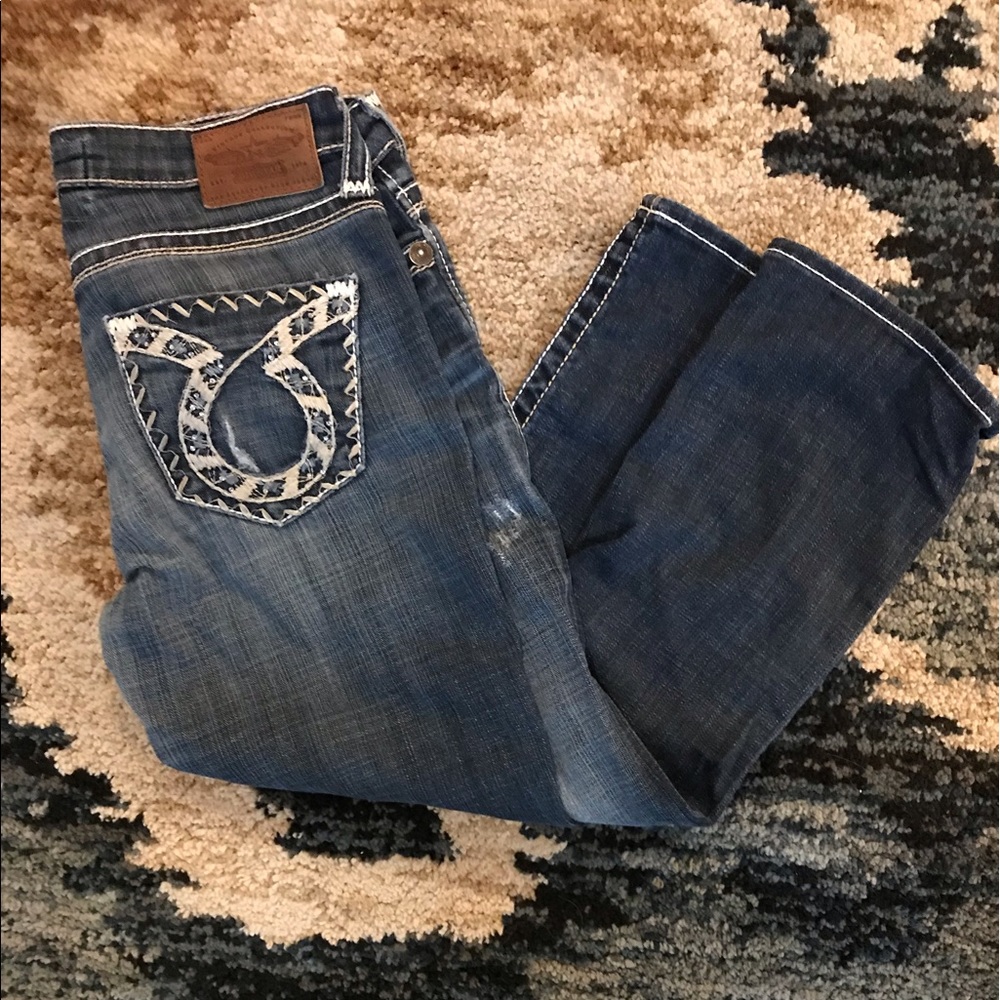 Big Star Capris